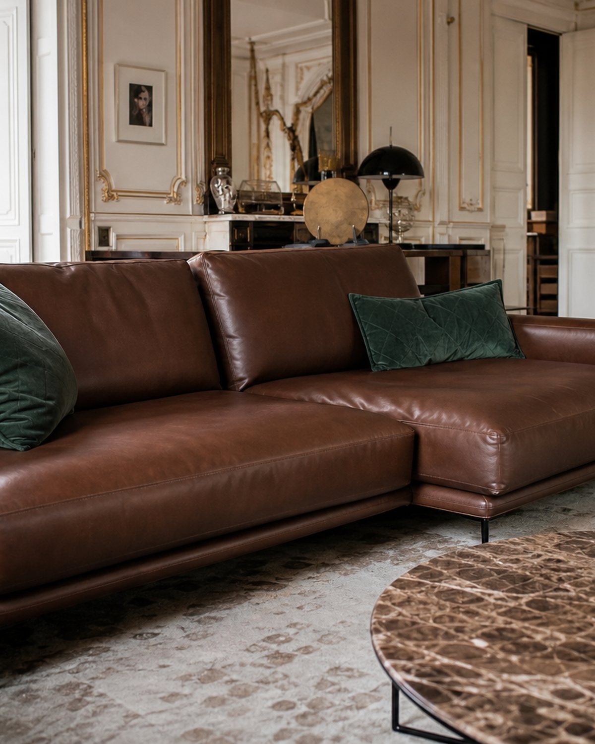 Pièce sur mesure